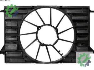 AUDI A4 2016 2021 FAN DAVLUMBAZI BÜYÜK GÖBEK 8W0121207B