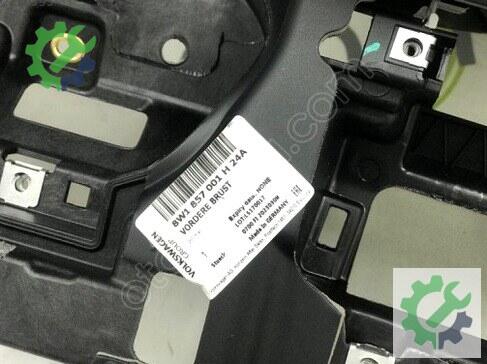 Audi A4 Torpido 8W1857001K çıkma parça