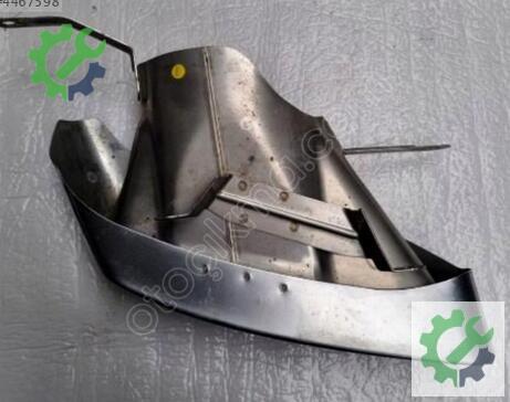 Audi A4 Egzoz Ucu 8W0253825 çıkma parça