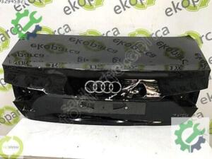 AUDI A4 2017 2019 BAGAJ KAPAĞI 8W5827025D