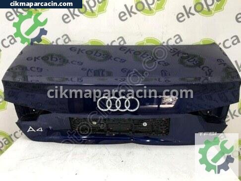 Audi A4 Bagaj Kapağı çıkma parça