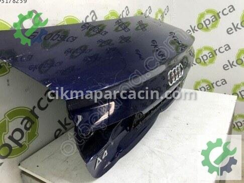 Audi A4 Bagaj Kapağı 8W5827025D çıkma parça