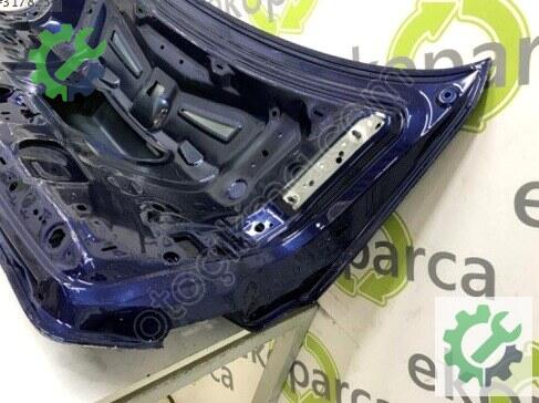 Audi A4 Bagaj Kapağı 8W5827025D çıkma parça