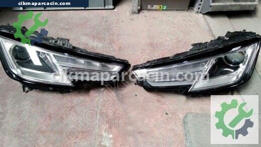 Audi A4 Sağ Ön Far çıkma parça