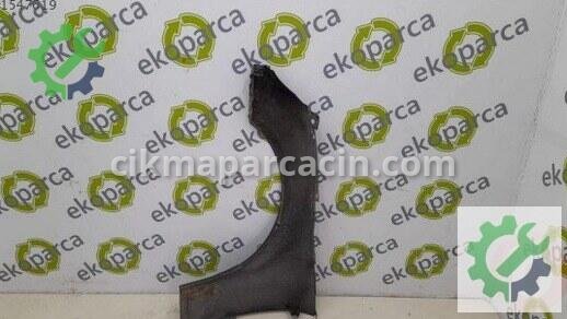 Audi A4 Sağ Ön Çamurluk 8W0821106A çıkma parça