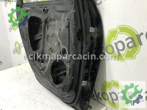 Audi A4 Sol Arka Kapı 8W0833051 çıkma parça