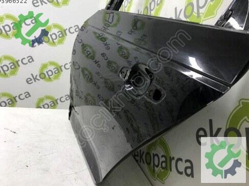 Audi A4 Sol Arka Kapı 8W0833051 çıkma parça