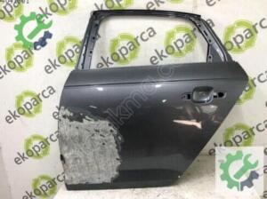 AUDI A4 2017 2020 ÇIKMA  SOL ARKA KAPI 8W0833051