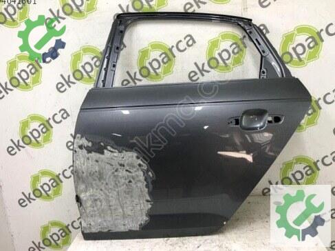Audi A4 Sol Arka Kapı çıkma parça
