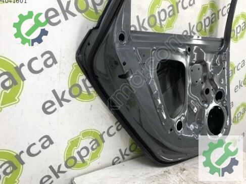 Audi A4 Sol Arka Kapı 8W0833051 çıkma parça