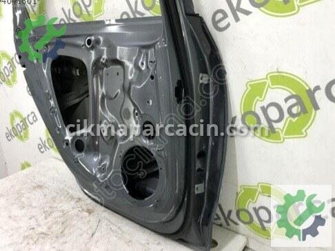Audi A4 Sol Arka Kapı 8W0833051 çıkma parça