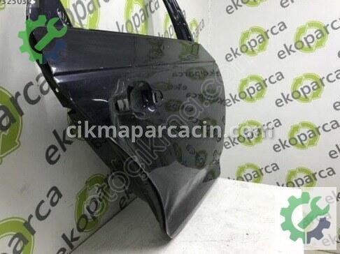 Audi A4 Sağ Arka Kapı 8W0833052 çıkma parça