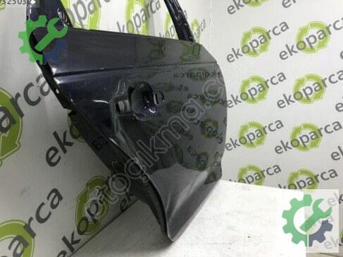 Audi A4 Sağ Arka Kapı 8W0833052 çıkma parça