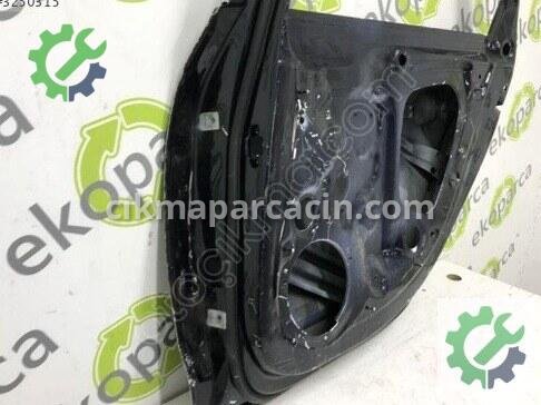 Audi A4 Sağ Arka Kapı 8W0833052 çıkma parça