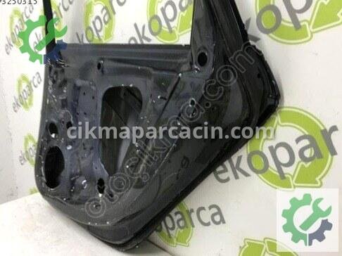 Audi A4 Sağ Arka Kapı 8W0833052 çıkma parça
