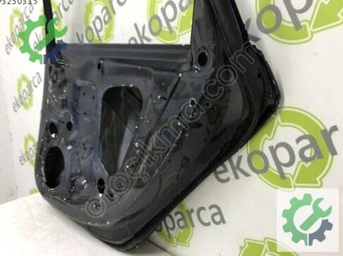 Audi A4 Sağ Arka Kapı 8W0833052 çıkma parça