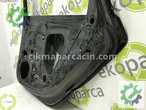 Audi A4 Sağ Arka Kapı 8W0833052 çıkma parça