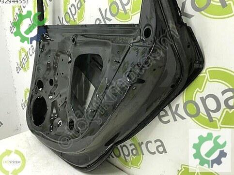 Audi A4 Sağ Arka Kapı 8W0833052 çıkma parça