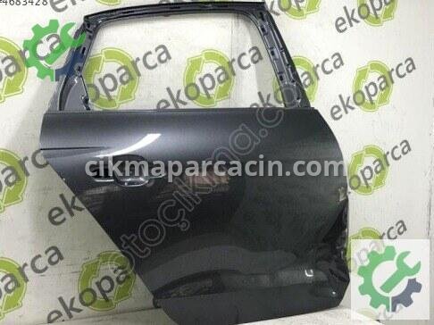 Audi A4 Sağ Arka Kapı 8W0833052 çıkma parça
