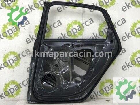 Audi A4 Sağ Arka Kapı 8W0833052 çıkma parça