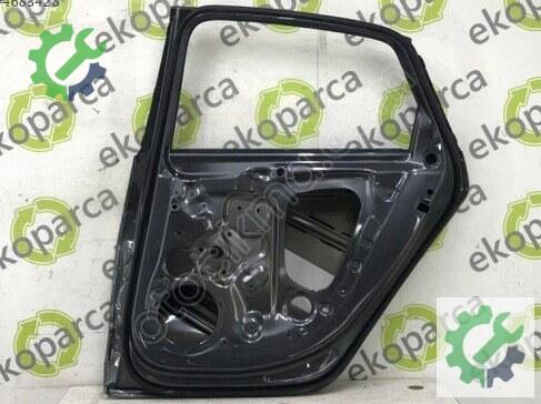 Audi A4 Sağ Arka Kapı 8W0833052 çıkma parça