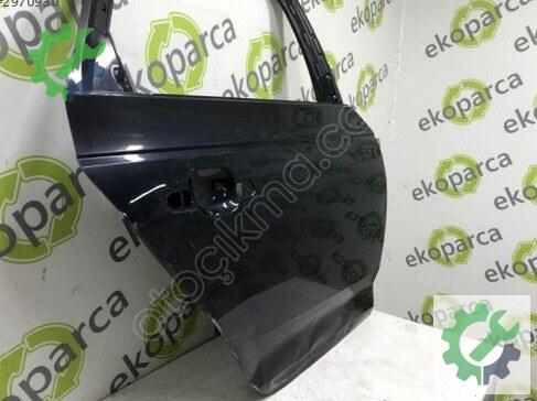 Audi A4 Sağ Arka Kapı 8W9833052 çıkma parça