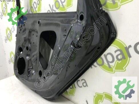 Audi A4 Sağ Arka Kapı 8W9833052 çıkma parça