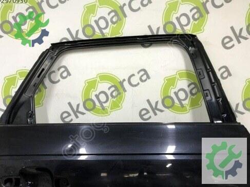 Audi A4 Sağ Arka Kapı 8W9833052 çıkma parça