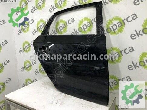 Audi A4 Sağ Arka Kapı 8W0833052 çıkma parça