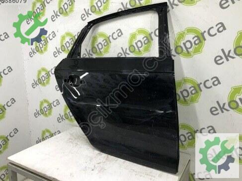 Audi A4 Sağ Arka Kapı 8W0833052 çıkma parça