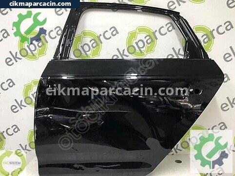 Audi A4 Sol Arka Kapı çıkma parça