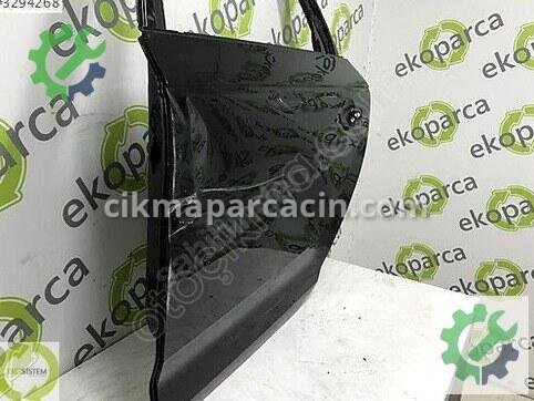 Audi A4 Sol Arka Kapı 8W0833051 çıkma parça