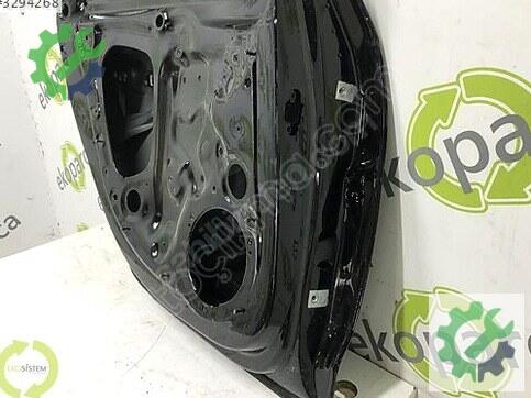 Audi A4 Sol Arka Kapı 8W0833051 çıkma parça