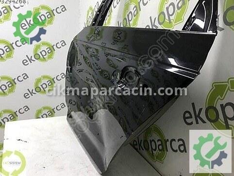 Audi A4 Sol Arka Kapı 8W0833051 çıkma parça