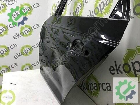 Audi A4 Sol Arka Kapı 8W0833051 çıkma parça