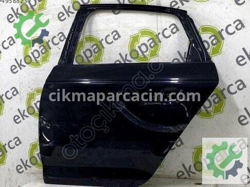 Audi A4 Sol Arka Kapı 8W0833051 çıkma parça