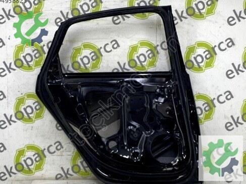 Audi A4 Sol Arka Kapı 8W0833051 çıkma parça