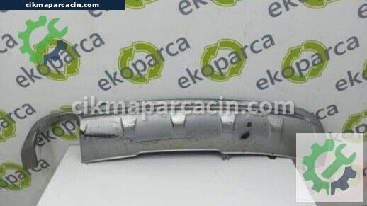 Audi A4 Arka Tampon çıkma parça