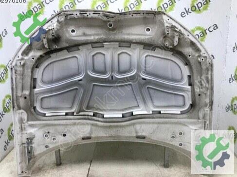 Audi A4 Kaput 8W0823029 çıkma parça