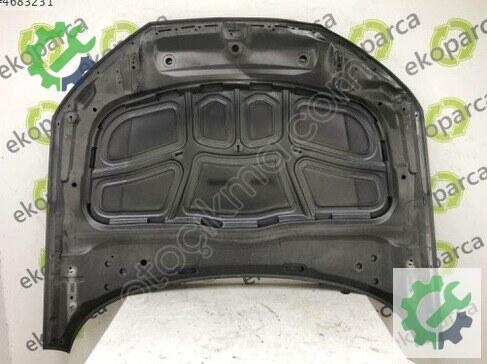 Audi A4 Kaput 8W0823029 çıkma parça