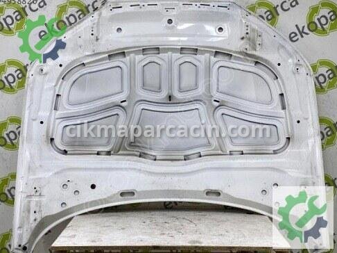 Audi A4 Kaput 8W0823029 çıkma parça