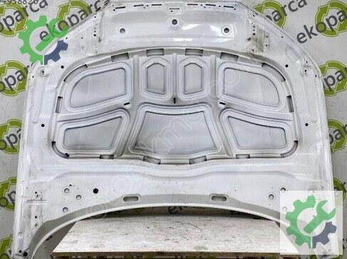 Audi A4 Kaput 8W0823029 çıkma parça