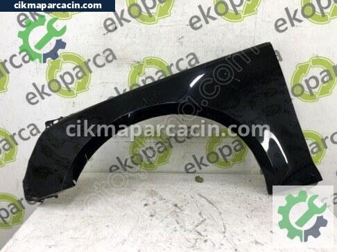 Audi A4 Sol Çamurluk çıkma parça