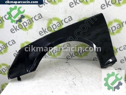 Audi A4 Sol Çamurluk çıkma parça