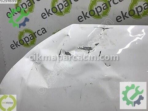 Audi A4 Ön Kaput 8W0823029A çıkma parça