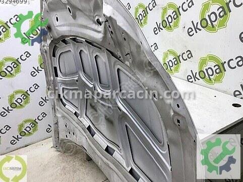 Audi A4 Ön Kaput 8W0823029A çıkma parça