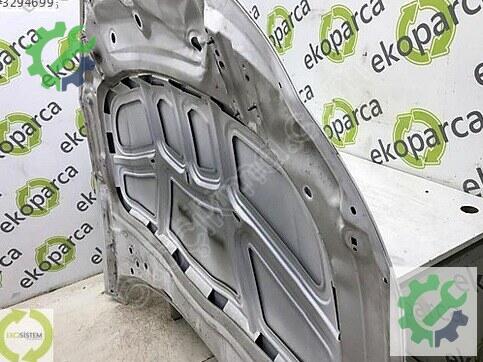Audi A4 Ön Kaput 8W0823029A çıkma parça