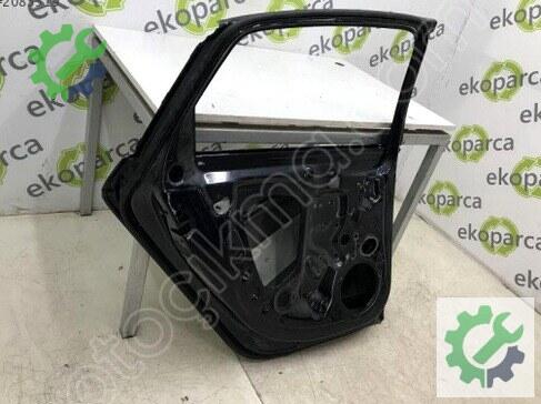 Audi A4 Sol Arka Kapı 8W0833051 çıkma parça