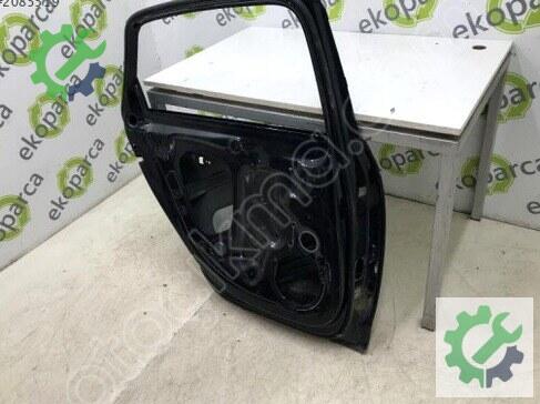 Audi A4 Sol Arka Kapı 8W0833051 çıkma parça