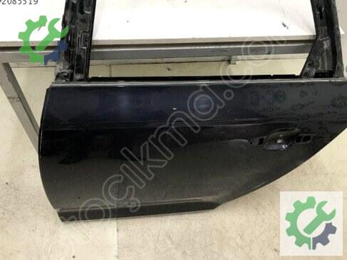 Audi A4 Sol Arka Kapı 8W0833051 çıkma parça